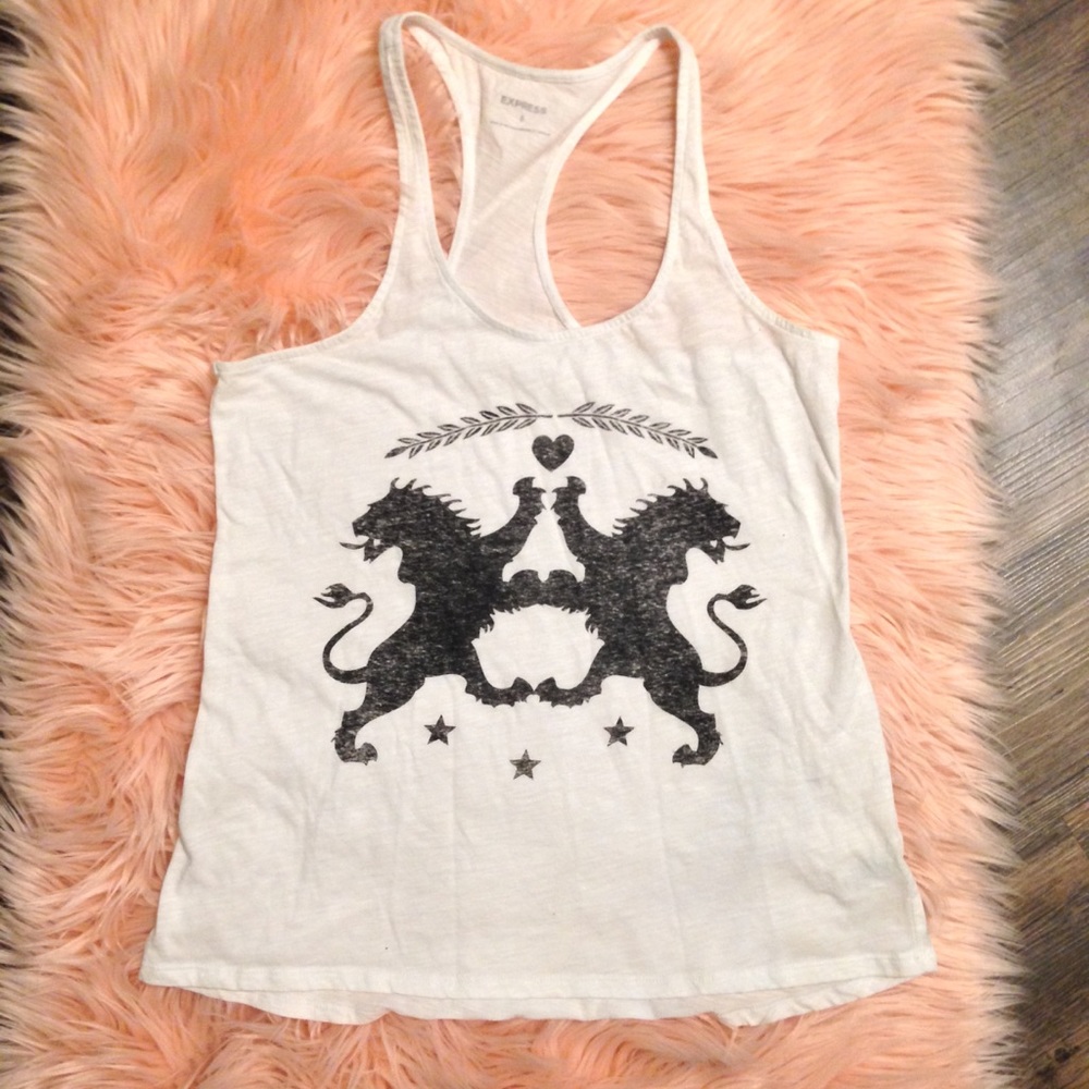 Express Tank Top